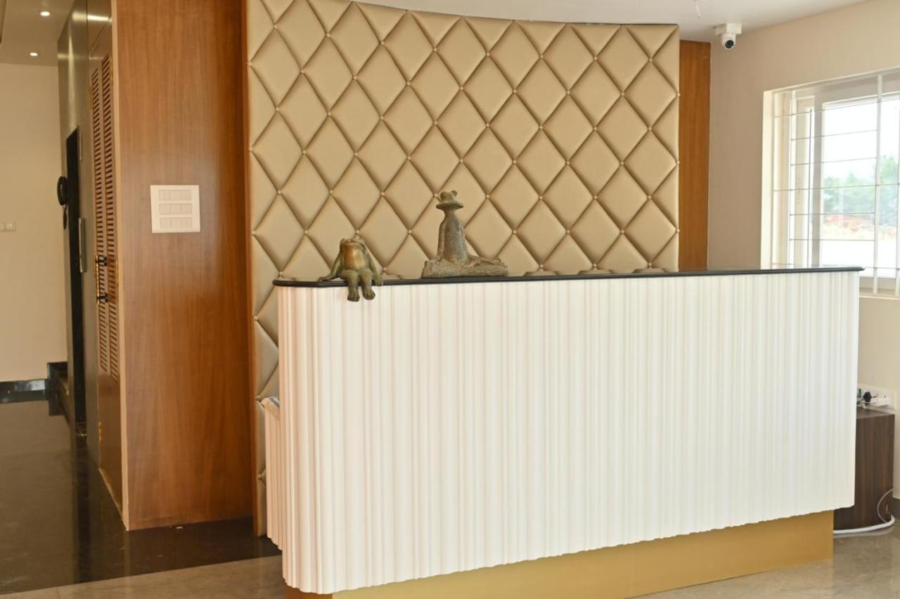 Hometown Sharu'S Inn A Luxury Hotel Chikmagalūr 외부 사진