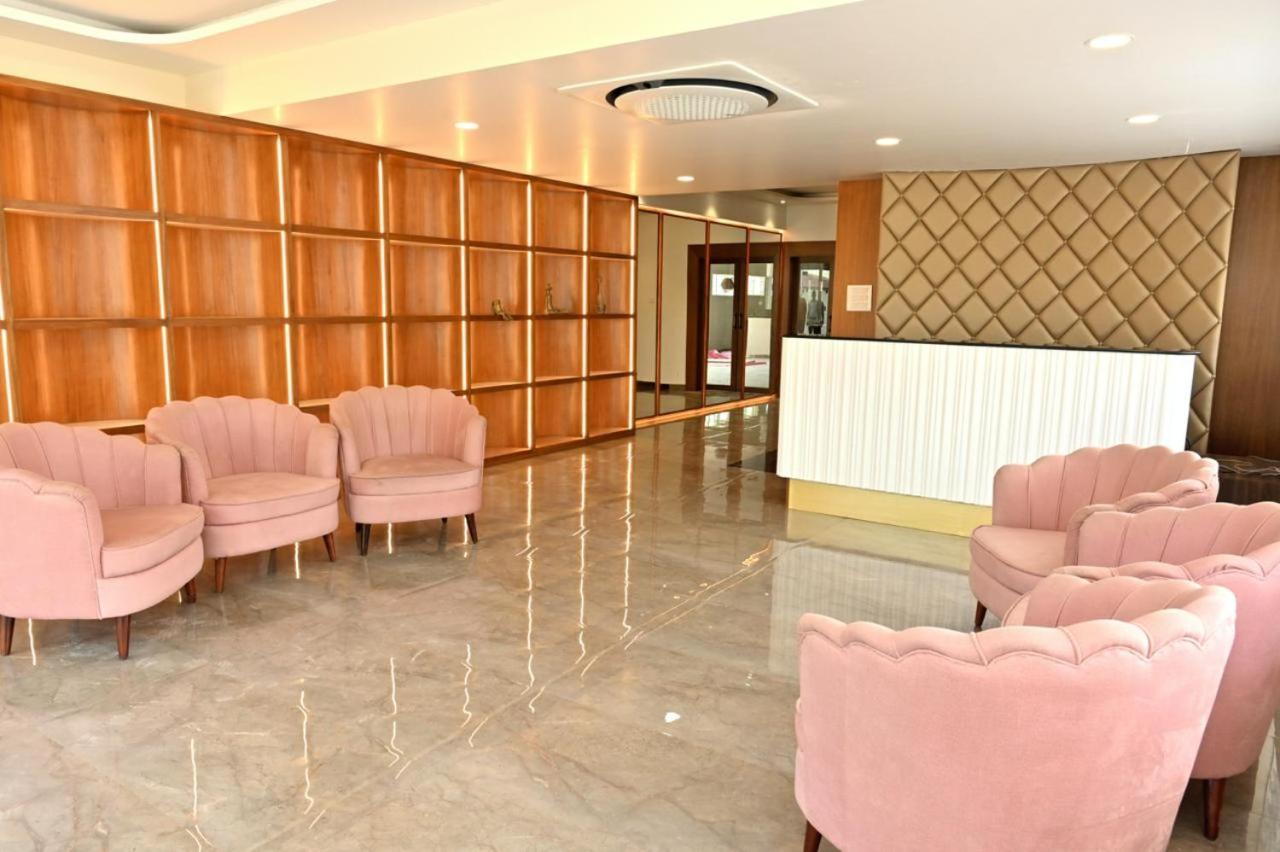 Hometown Sharu'S Inn A Luxury Hotel Chikmagalūr 외부 사진