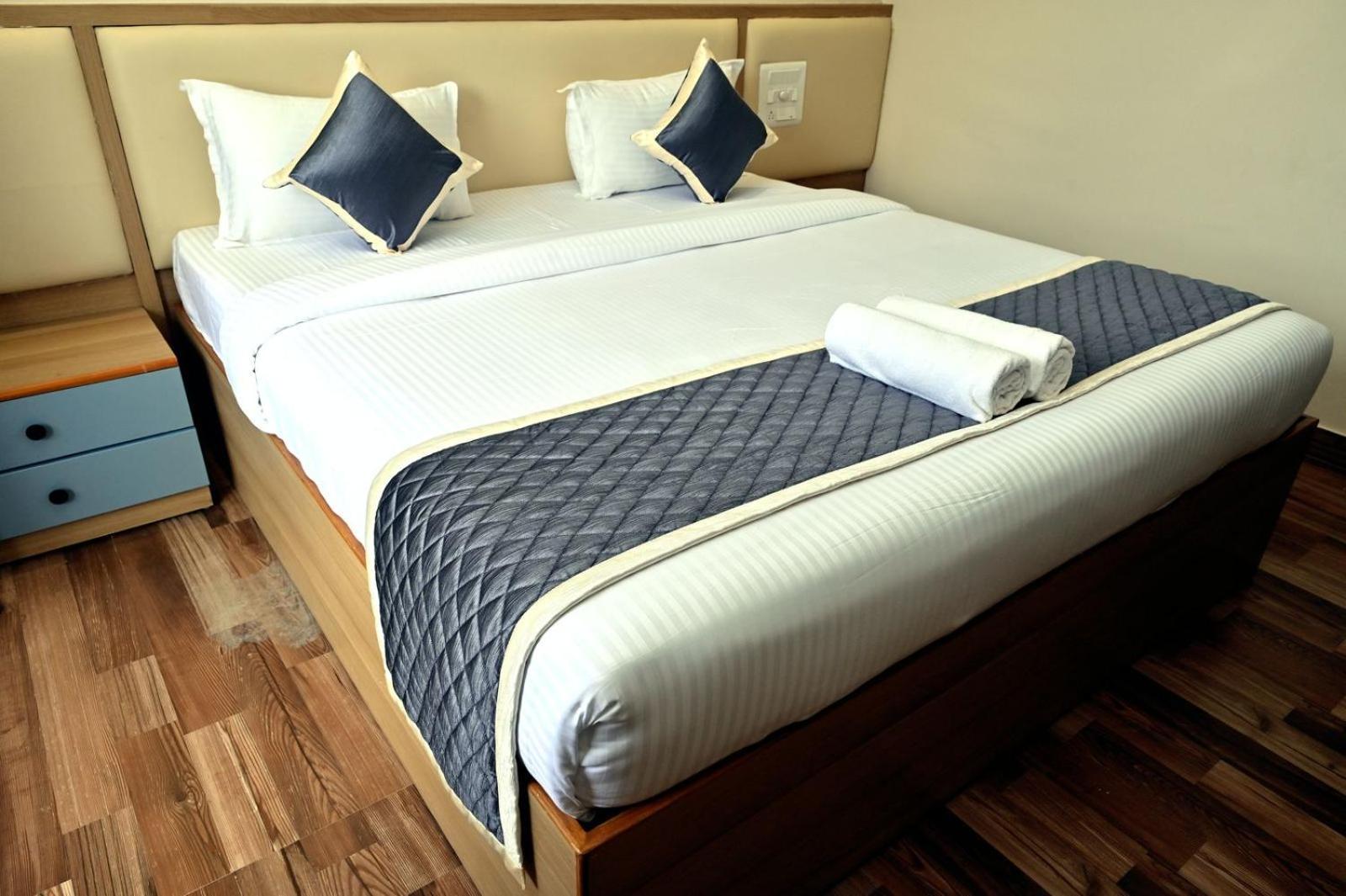 Hometown Sharu'S Inn A Luxury Hotel Chikmagalūr 외부 사진