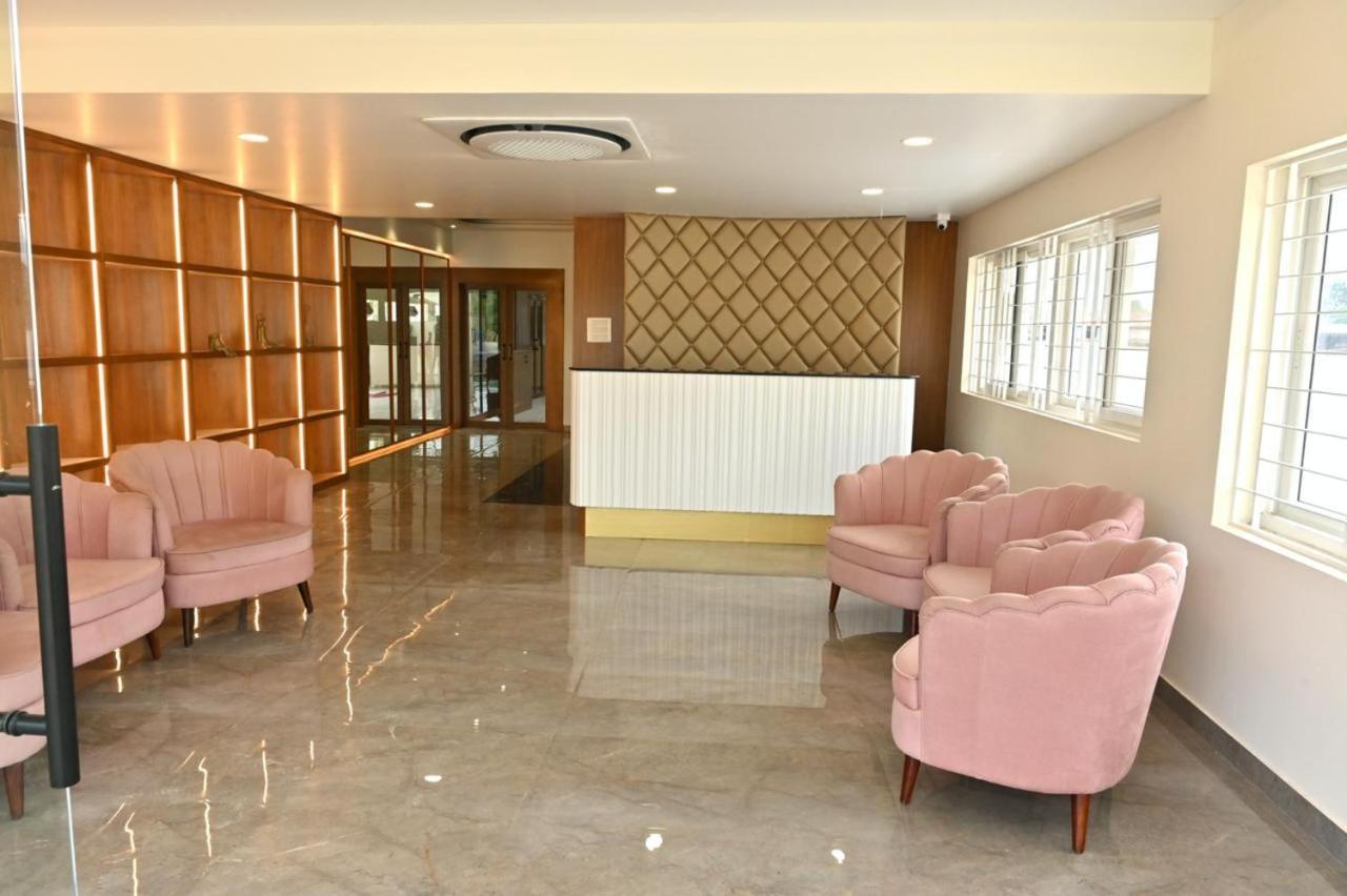Hometown Sharu'S Inn A Luxury Hotel Chikmagalūr 외부 사진