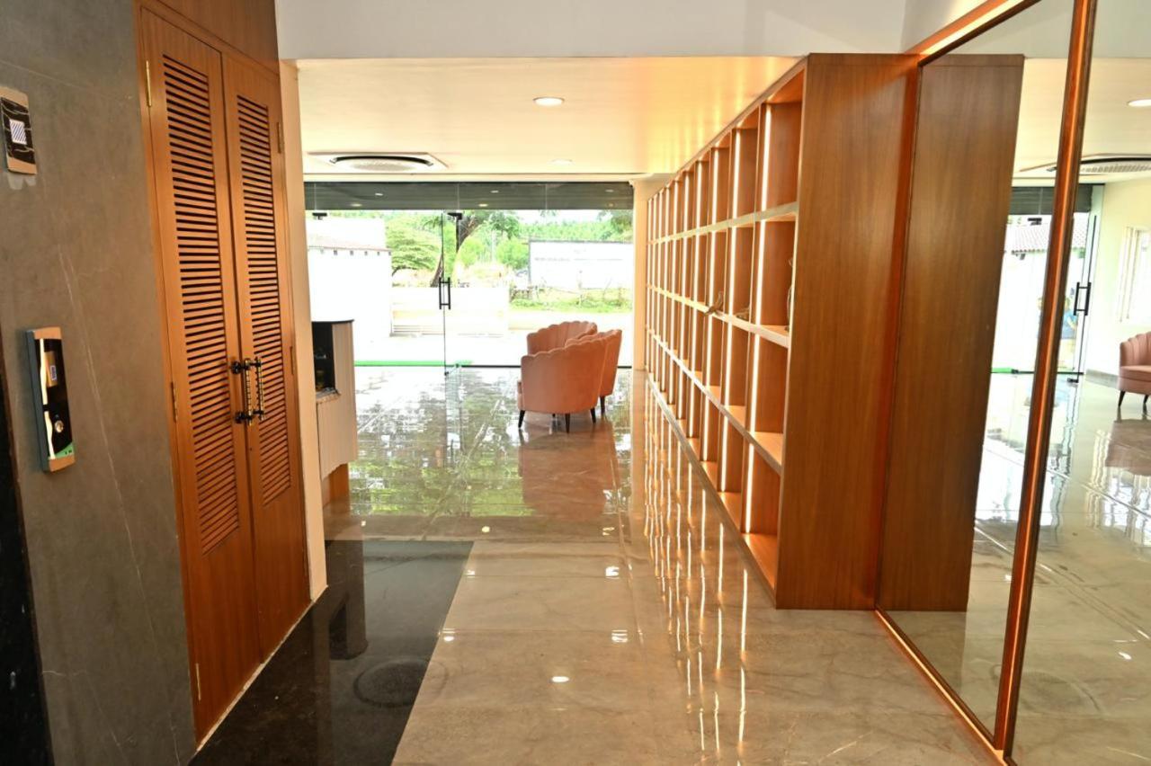 Hometown Sharu'S Inn A Luxury Hotel Chikmagalūr 외부 사진