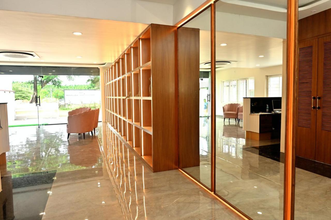 Hometown Sharu'S Inn A Luxury Hotel Chikmagalūr 외부 사진