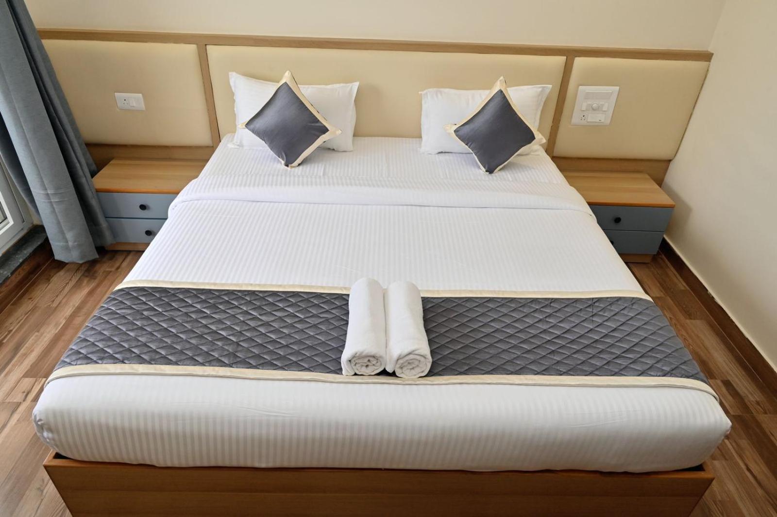 Hometown Sharu'S Inn A Luxury Hotel Chikmagalūr 외부 사진