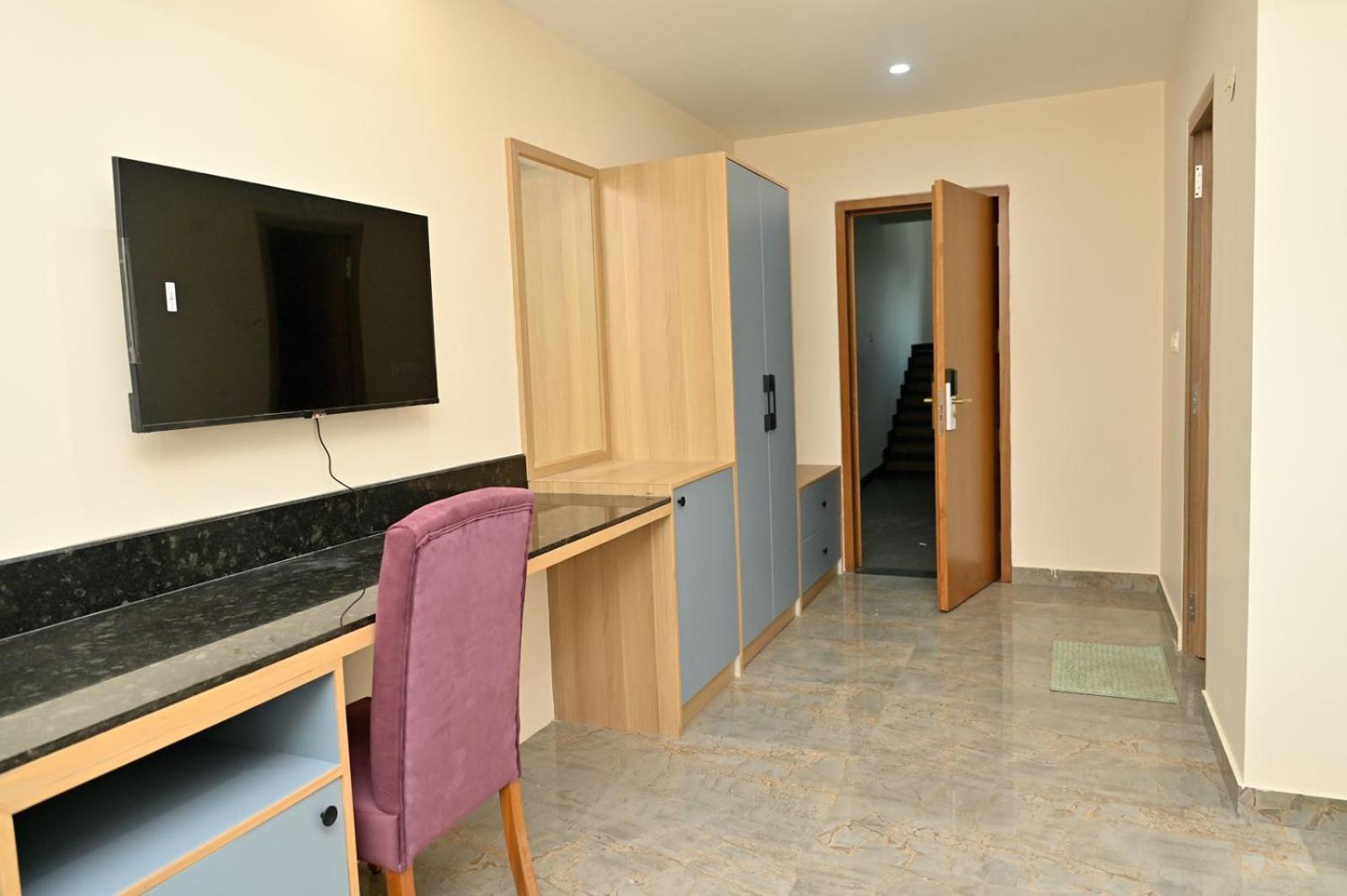 Hometown Sharu'S Inn A Luxury Hotel Chikmagalūr 외부 사진