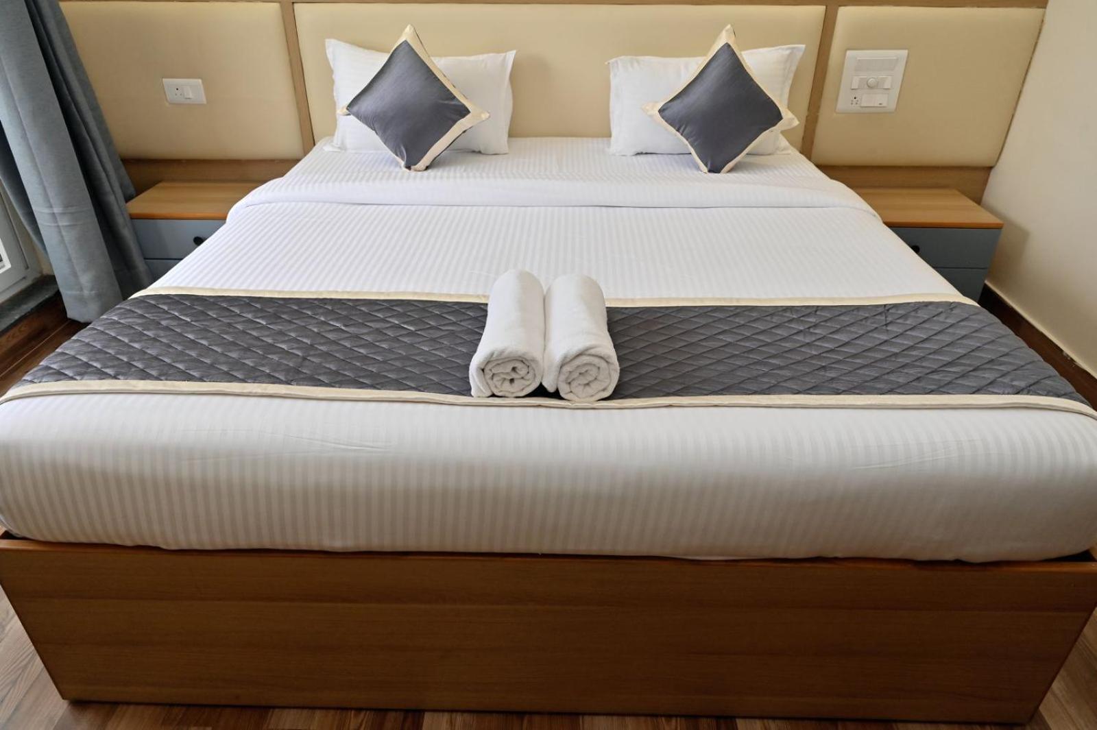Hometown Sharu'S Inn A Luxury Hotel Chikmagalūr 외부 사진