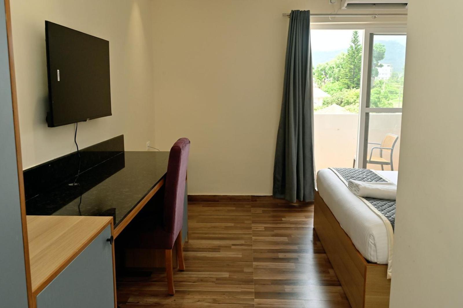 Hometown Sharu'S Inn A Luxury Hotel Chikmagalūr 외부 사진