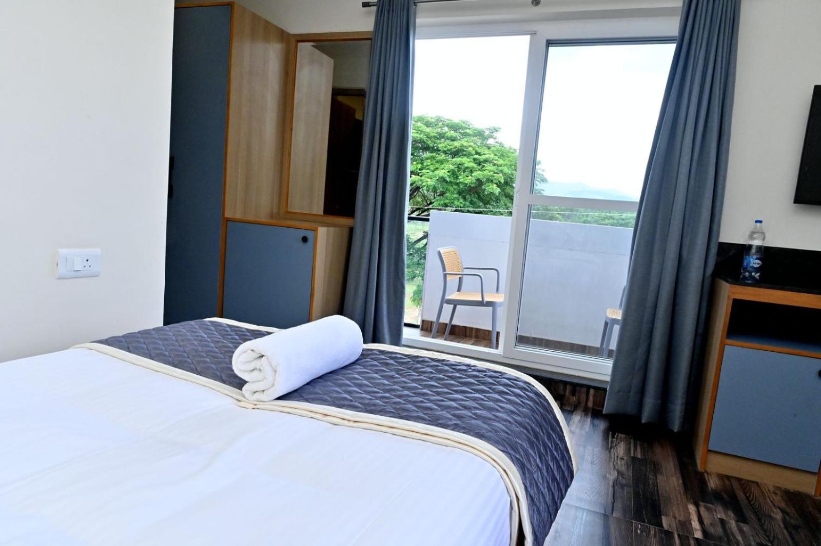 Hometown Sharu'S Inn A Luxury Hotel Chikmagalūr 외부 사진