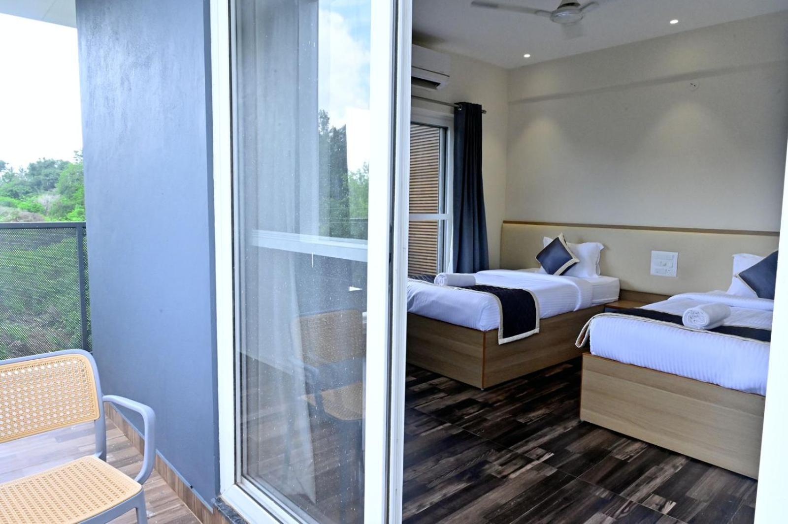 Hometown Sharu'S Inn A Luxury Hotel Chikmagalūr 외부 사진