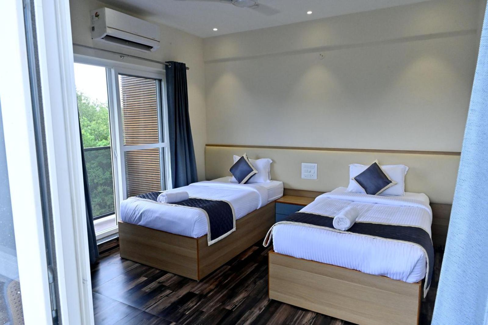 Hometown Sharu'S Inn A Luxury Hotel Chikmagalūr 외부 사진