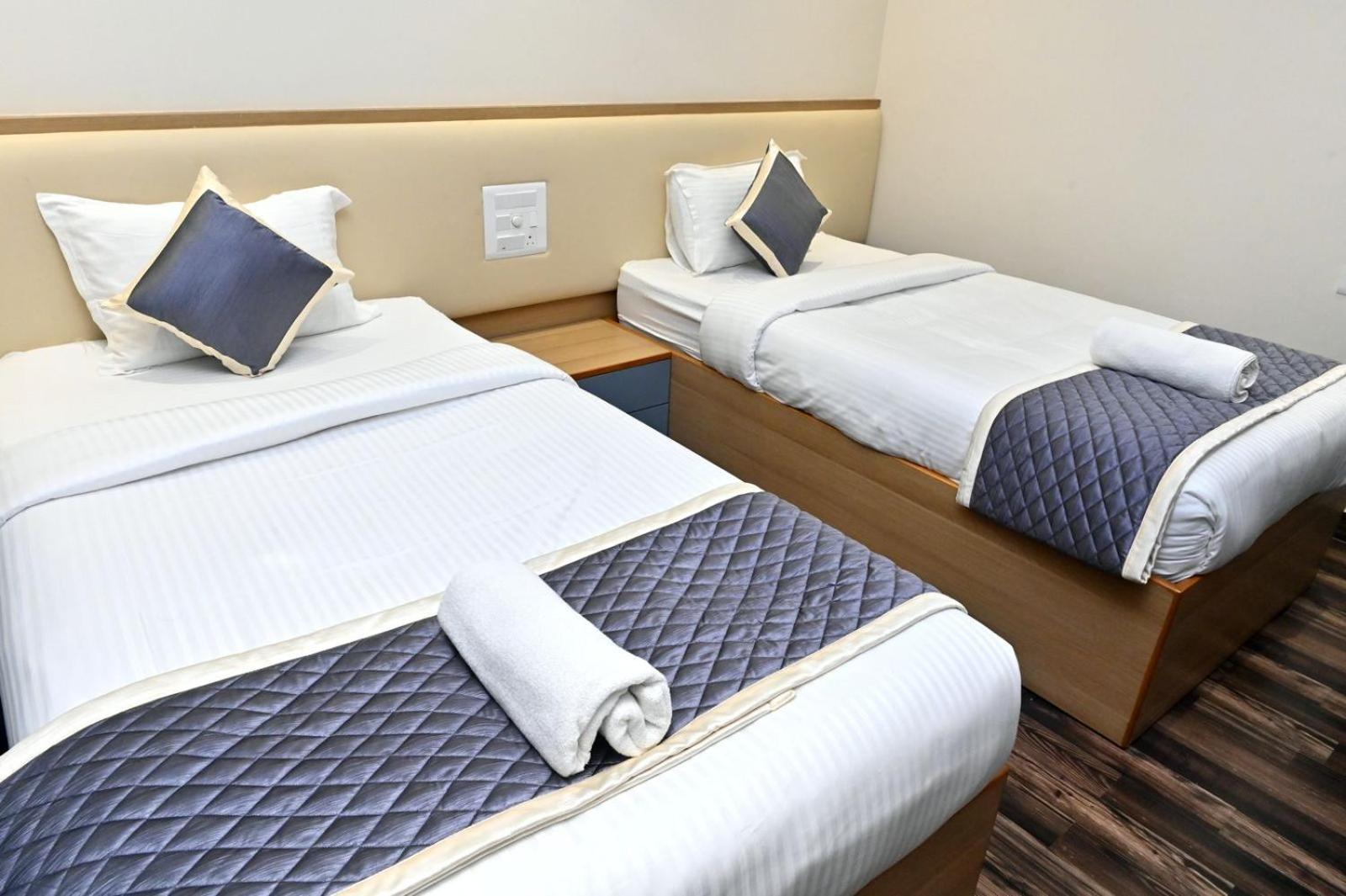 Hometown Sharu'S Inn A Luxury Hotel Chikmagalūr 외부 사진