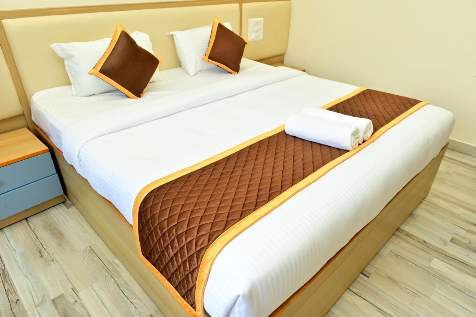 Hometown Sharu'S Inn A Luxury Hotel Chikmagalūr 외부 사진
