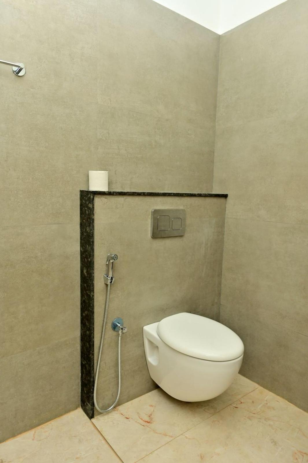 Hometown Sharu'S Inn A Luxury Hotel Chikmagalūr 외부 사진