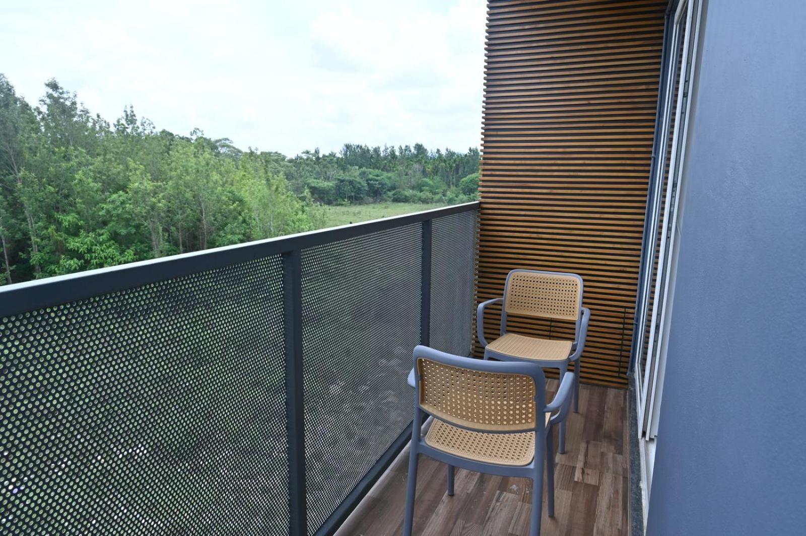 Hometown Sharu'S Inn A Luxury Hotel Chikmagalūr 외부 사진