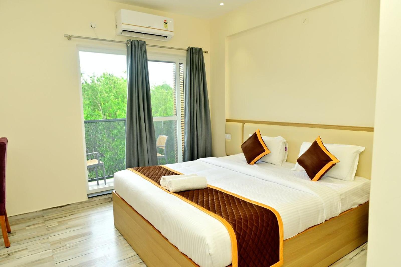 Hometown Sharu'S Inn A Luxury Hotel Chikmagalūr 외부 사진