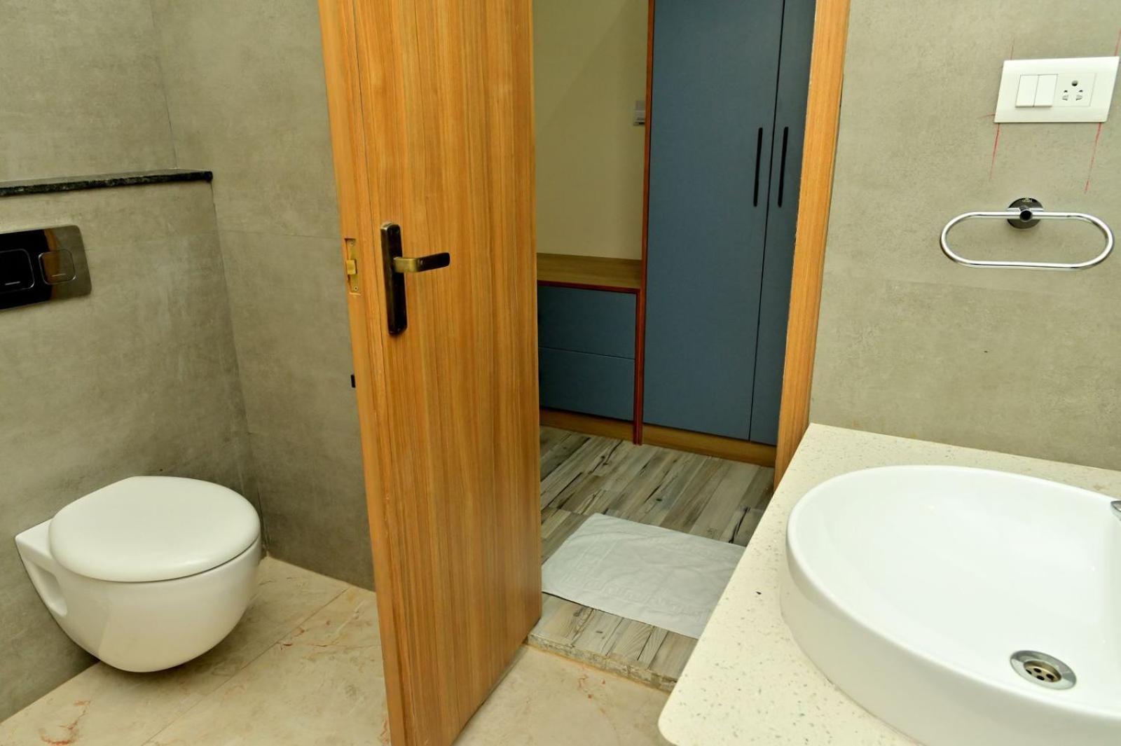 Hometown Sharu'S Inn A Luxury Hotel Chikmagalūr 외부 사진