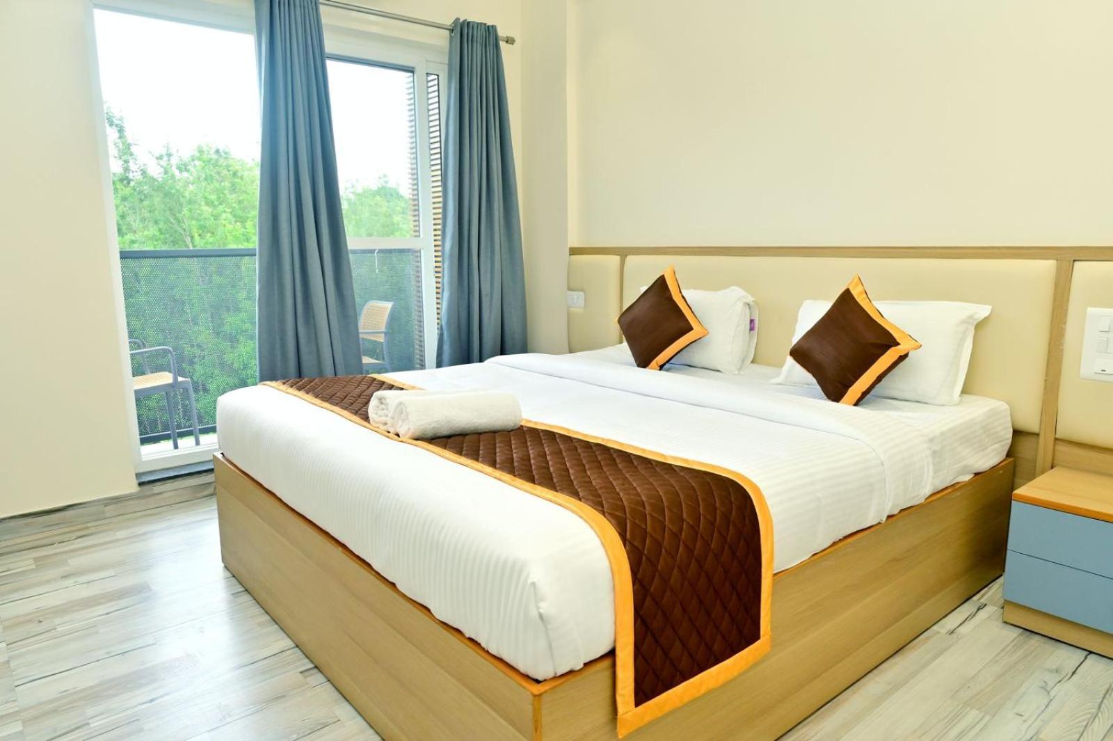 Hometown Sharu'S Inn A Luxury Hotel Chikmagalūr 외부 사진