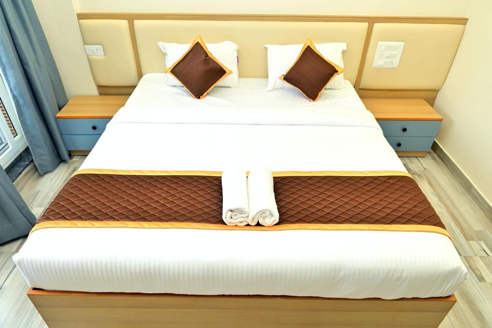Hometown Sharu'S Inn A Luxury Hotel Chikmagalūr 외부 사진