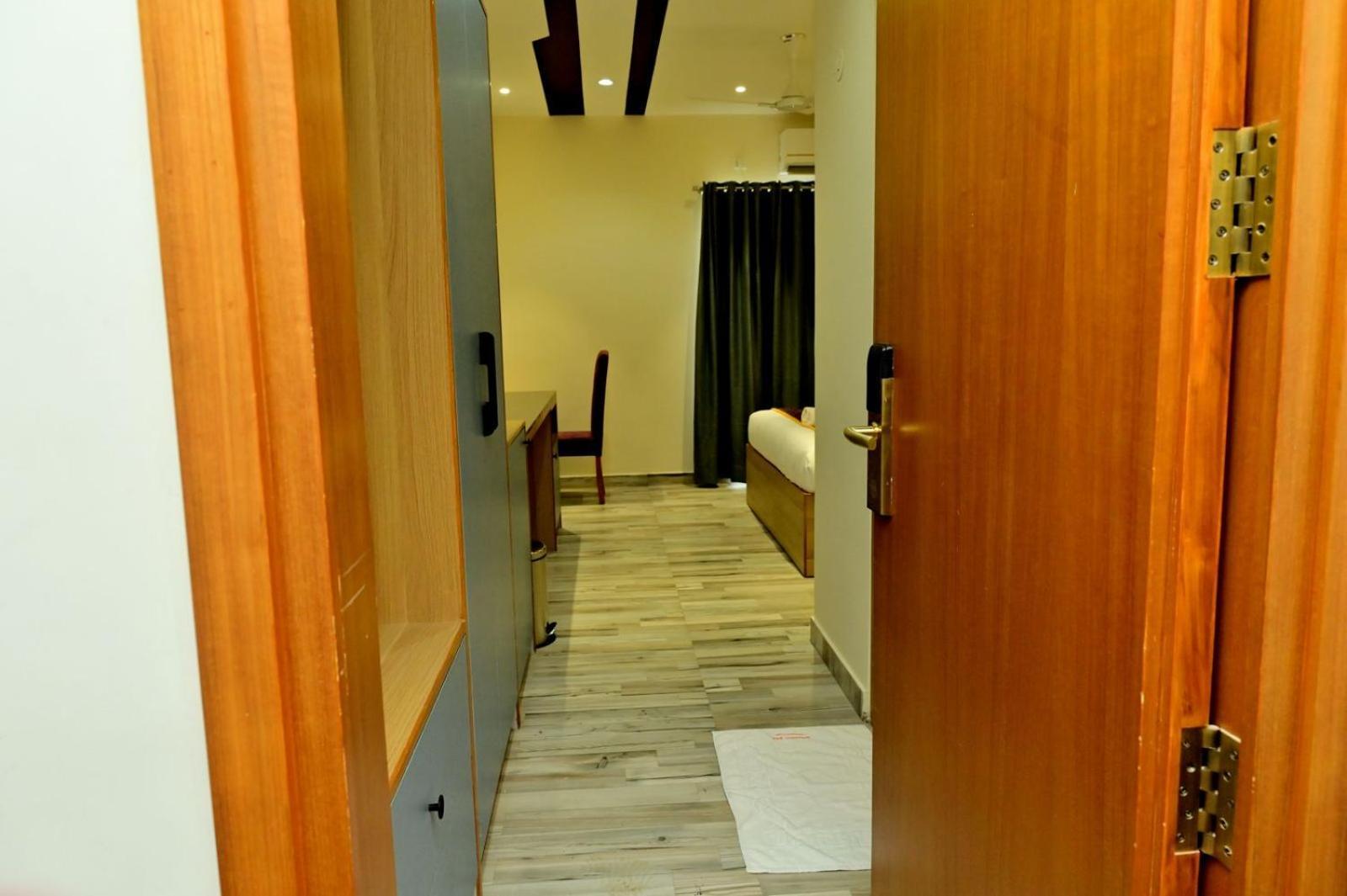 Hometown Sharu'S Inn A Luxury Hotel Chikmagalūr 외부 사진
