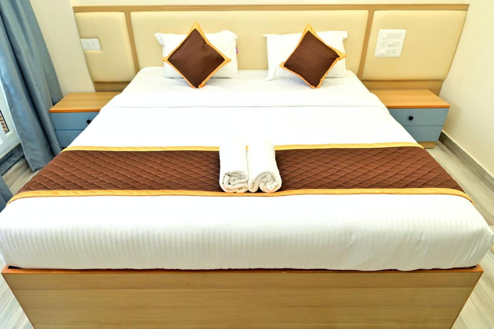 Hometown Sharu'S Inn A Luxury Hotel Chikmagalūr 외부 사진
