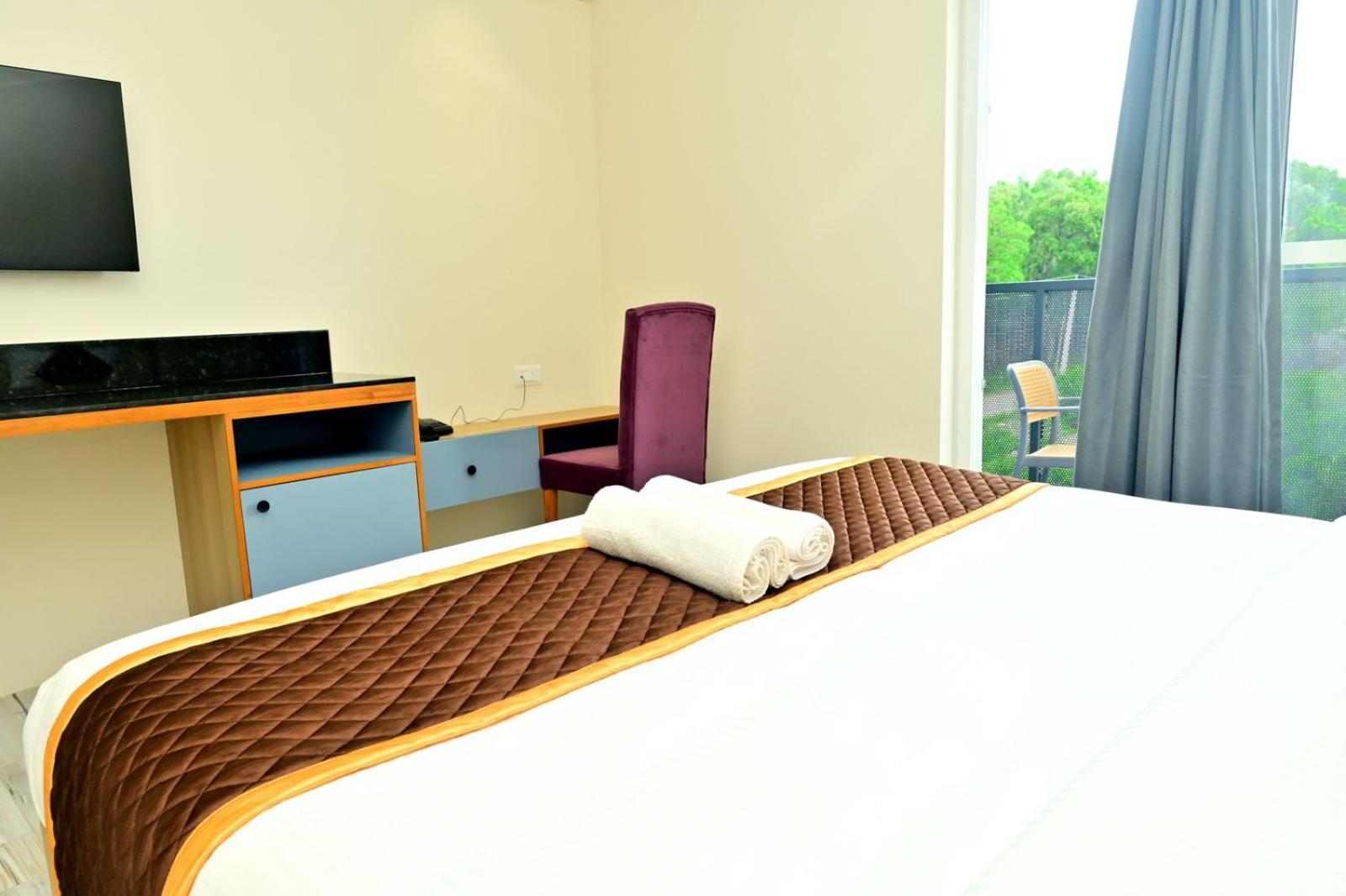 Hometown Sharu'S Inn A Luxury Hotel Chikmagalūr 외부 사진