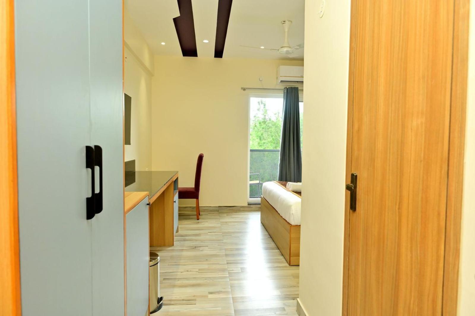 Hometown Sharu'S Inn A Luxury Hotel Chikmagalūr 외부 사진